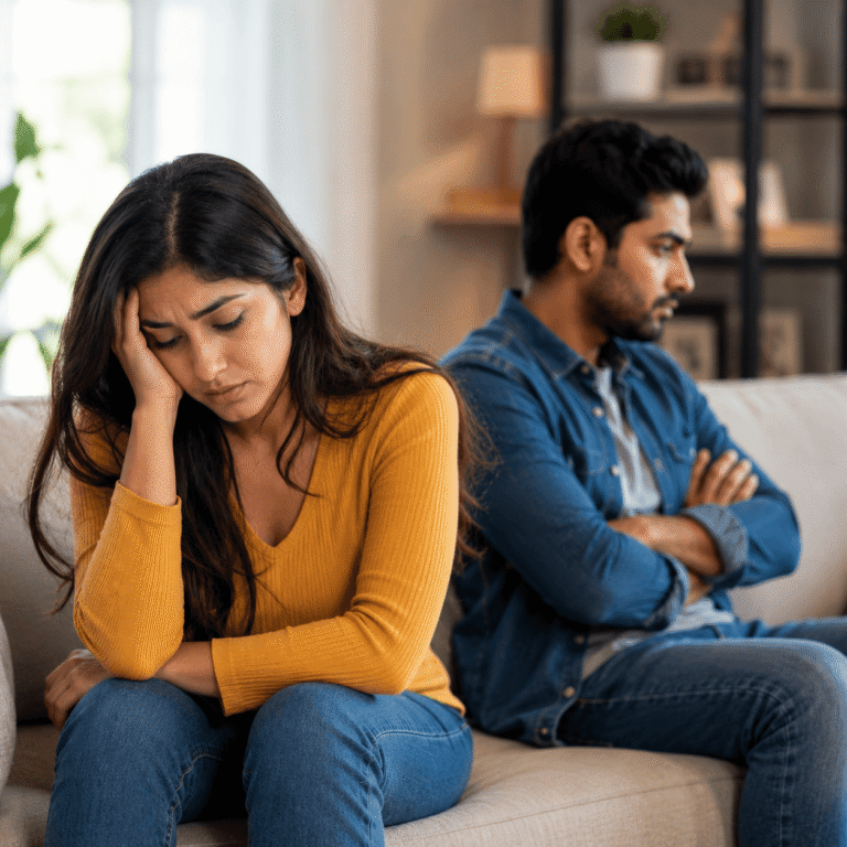 Relationship conflict